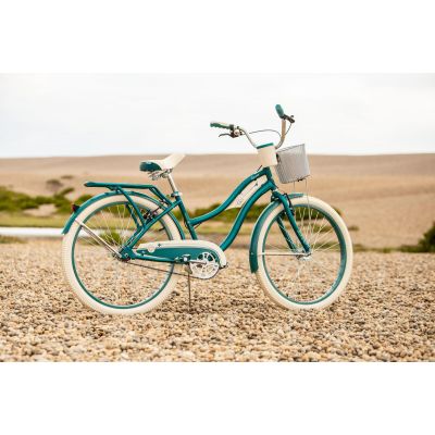 4. Huffy Bicycle Deluxe Cruiser 26" 26650W
