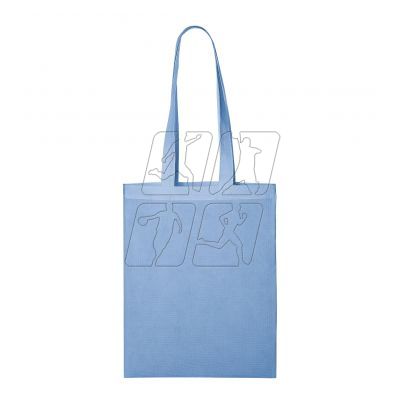 4. Bubble shopping bag MLI-P9315 blue