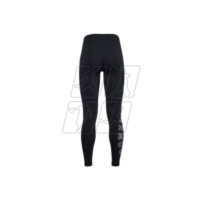 2. Under Armor Favorite Leggings K 1351751-001 pants