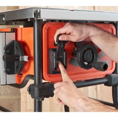 16. BES720-QS BLACK+DECKER Table Saw