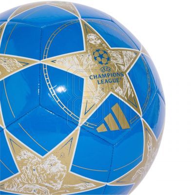 4. adidas UCL Club 25/26 League Stage JP1535 Football