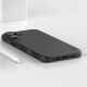 18. Nillkin Super Frosted Shield Pro Magnetic Case for iPhone 16 - black