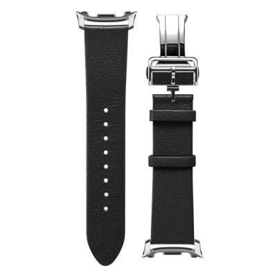 5. Spigen Enzo Strap for Samsung Galaxy Watch 40/44/46 mm - Black