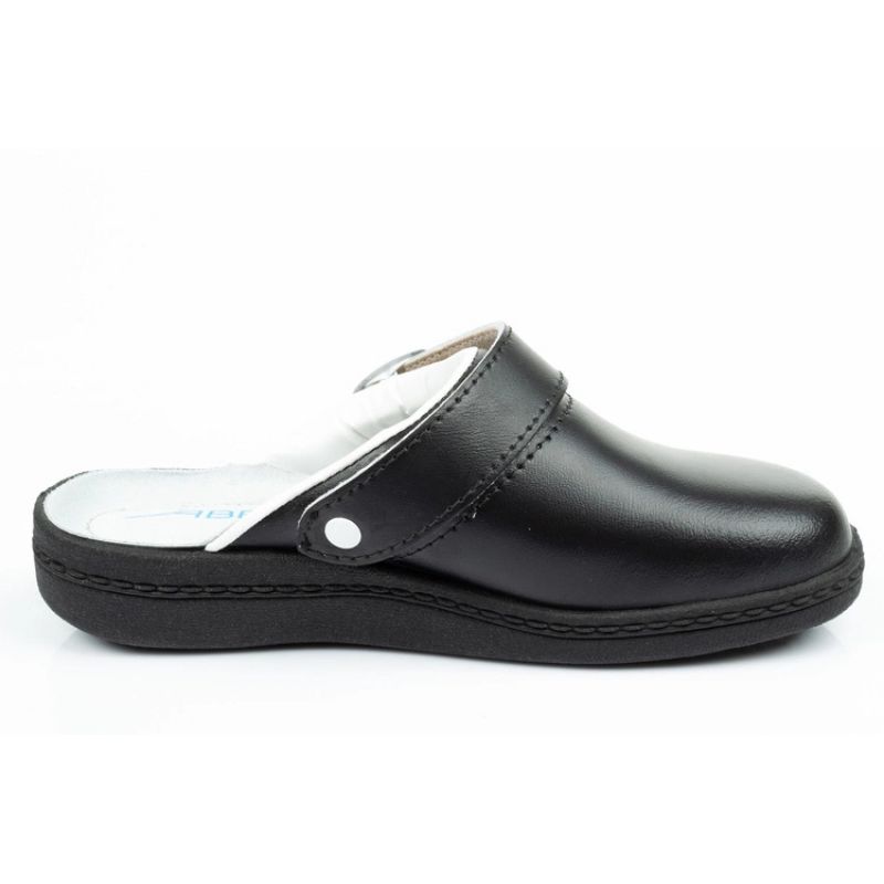 15. Abeba U 7212 medical clogs