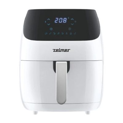 3. Zelmer ZAF5501W 5-liter air fryer
