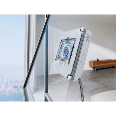 20. Ecovacs Winbot Mini Window Cleaning Robot (White)