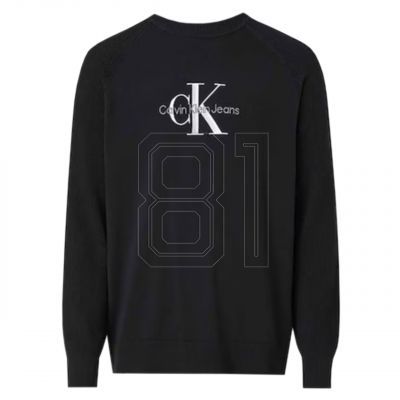 9. Calvin Klein Jeans Regular M J30J323408 sweater
