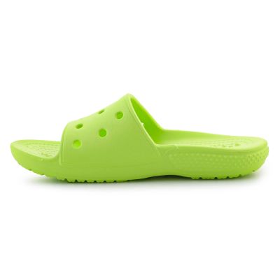 9. Crocs Classic Slide K Jr 206396-3UH flip flops