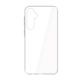 5. 3mk Clear Case for Samsung Galaxy A35 5G - transparent