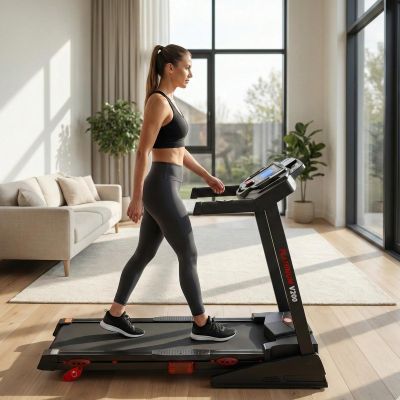 27. PLATINIUM V200 ENERO FIT ELECTRIC TREADMILL