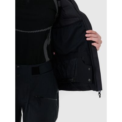 3. Ski jacket with Pertex Shield 20000 membrane for women 4F 4FWAW24TTJAF581-20S