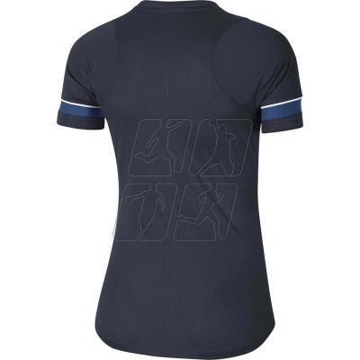 2. Nike Dri-Fit Academy W CV2627 Tee 453