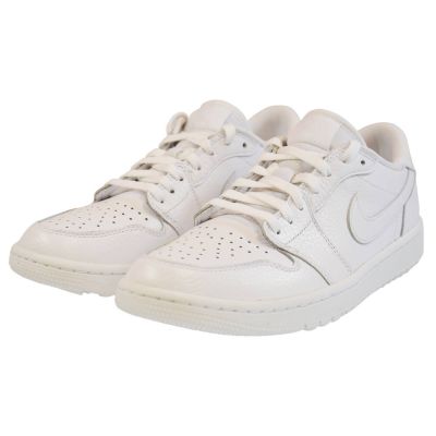3. Air Jordan 1 Low Golf Triple White sneakers - DD9315-101