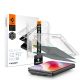 Spigen Glas.tR EZ Fit Pro HD AC 2-Pack Privacy Tempered Glass for iPhone Duo