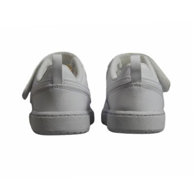 8. Nike Court Borough Low Recraft Kids' Sneakers - DV5458-106