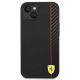 3. Ferrari FEHCP14MAXBK iPhone 14 Plus 6.7" black/black hardcase Carbon