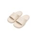 14. Kubota Futuro Cloud Flip Flops Beige K25SS-113-001-03-1