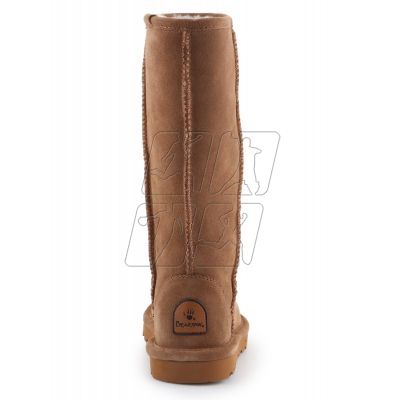 5. BearPaw Elle Tall W 1963W Hickory II insulated boots