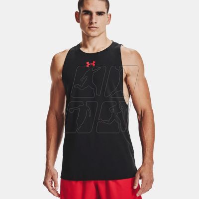 Under Armor Sportstyle Baseline Tank M 1361901 003