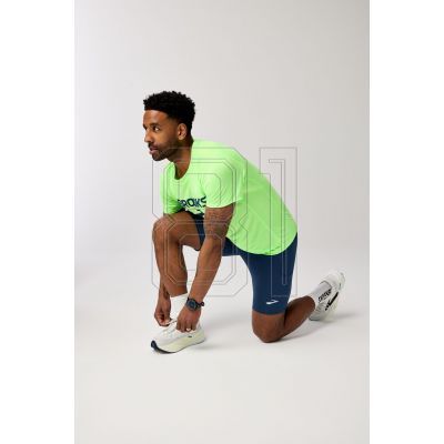 6. Brooks Running Distance Short Sleeve 3.0 M 211502334