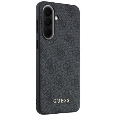 4. Guess 4G Classic Case for Samsung Galaxy A37 5G - Black