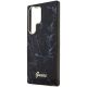 7. Guess GUHCS23LPCUMAK S23 Ultra S918 black/black hardcase Marble