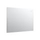3. ASUS ROG Moonstone Ace L Gaming Mousepad White