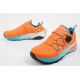 8. Aku men's trial trekking shoes Furiosa BOA Gore-tex Vibram fashionable orange