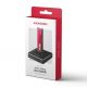 Axagon ADSA-M2C11 Hard Drive Docking Station USB 3.2 Gen 2 (3.1 Gen 2) Type-C Black