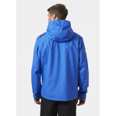 7. Helly Hansen Crew Hooded Jacket M 34443 543
