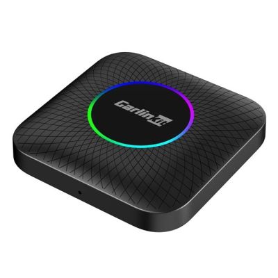 4. CARLINKIT TBOX Ambient Adapter 8GB+128GB Android 13- 8G/128G Carplay I Android Auto black