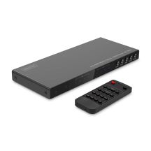 Digitus HDMI 4x2 Matrix Switcher / Multi Viewer, 4K / 30 Hz