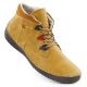 8. Comfortable Women’s Warm-Lined Yellow Ankle Boots Rieker 52544-68