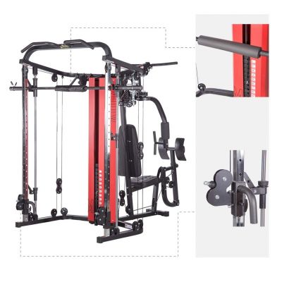 3. HMS Premium ATOM gantry crane