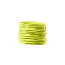 Twister Malfini MLI-32890 neon yellow scarf