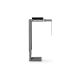 3. Under-desk PC mounting bracket with Easy-Locking mechanism