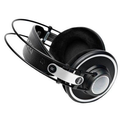 4. AKG K702 open-back headphones