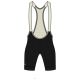 Women’s Cycling Bib Shorts PROTEST Prtdanube, Black