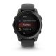 7. Garmin Fenix E stainless steel watch 010-03025-01