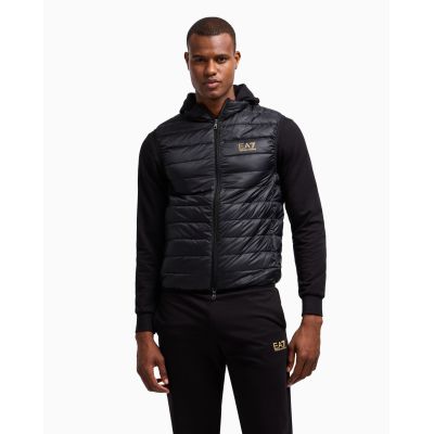 8. EA7 Emporio Armani Down Vest M 8NPQ06-PNGPZ-0208