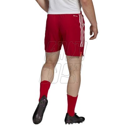 2. Shorts adidas Condivo 22 Match Day Shorts M HA0600