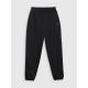 5. Women's jogger sweatpants 4F 4FRAW25TTROF1613-20S
