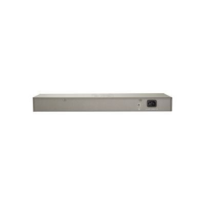 2. LevelOne FSW-1650 Network Switch Unmanaged Fast Ethernet (10/100) Gray