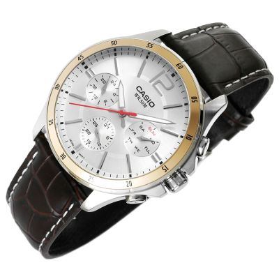 4. Men's Watch CASIO MTP-1374L-7AVDF + BOX