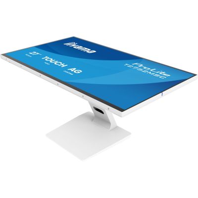 16. iiyama ProLite T2752MSC-W1AG computer monitor 68.6 cm (27") 1920 x 1080 px Full HD LCD Touchscreen White