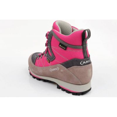 6. Aku Trekker GTX W 978W588 trekking shoes