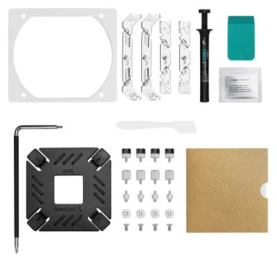 9. DeepCool ASSASSIN VC ELITE WH Cooling