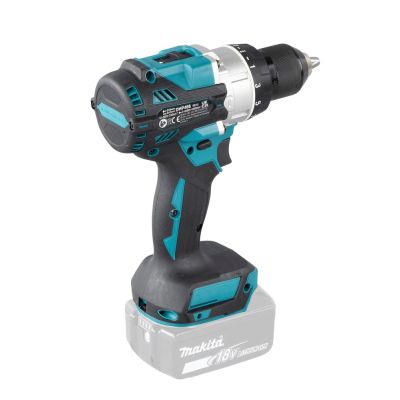 18. Makita DHP486Z Drill 2100 RPM 2.7 kg Black, Blue