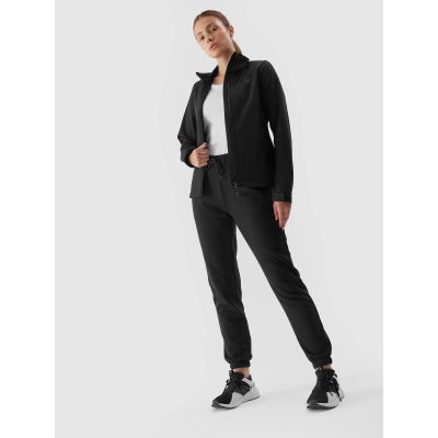 2. Women's windproof softshell jacket with 5000 membrane 4F