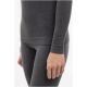 VIKING Tende Lady Set PrimaLoft Cashmere women's underwear gray S